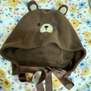 Cute Bear Hood